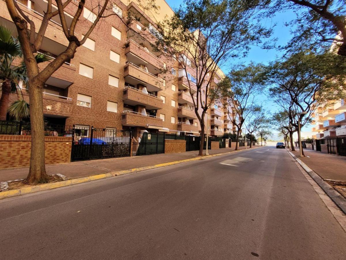 Schoene Ferienwohnung Ca. 350M Vom Strand Entfernt Oropesa del Mar Extérieur photo
