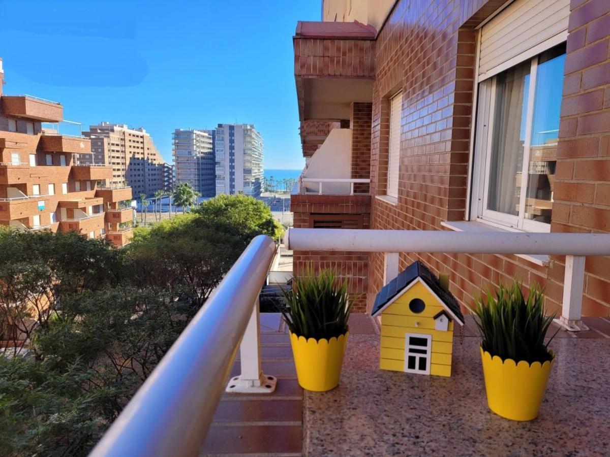 Schoene Ferienwohnung Ca. 350M Vom Strand Entfernt Oropesa del Mar Extérieur photo