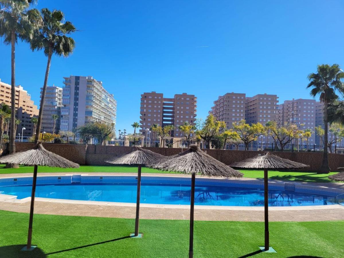 Schoene Ferienwohnung Ca. 350M Vom Strand Entfernt Oropesa del Mar Extérieur photo