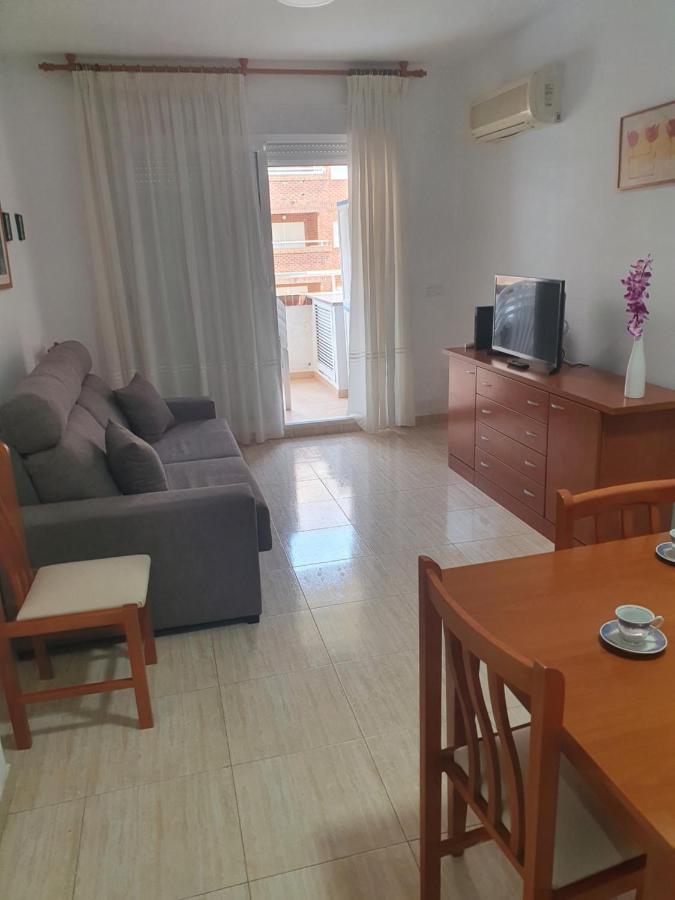 Schoene Ferienwohnung Ca. 350M Vom Strand Entfernt Oropesa del Mar Extérieur photo