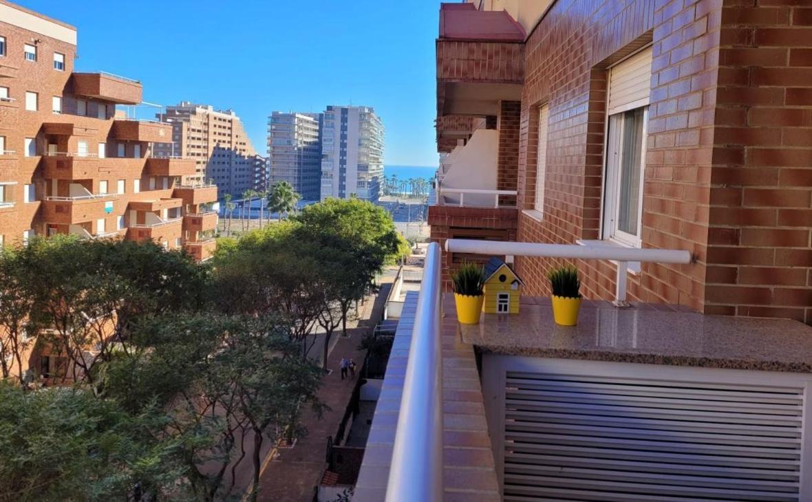 Schoene Ferienwohnung Ca. 350M Vom Strand Entfernt Oropesa del Mar Extérieur photo