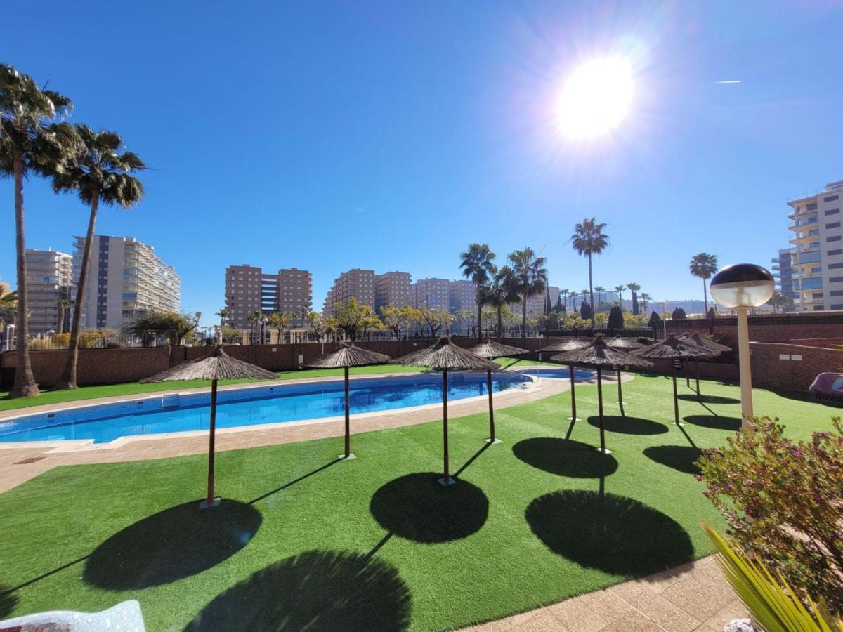 Schoene Ferienwohnung Ca. 350M Vom Strand Entfernt Oropesa del Mar Extérieur photo