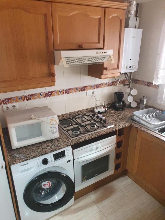 Schoene Ferienwohnung Ca. 350M Vom Strand Entfernt Oropesa del Mar Extérieur photo