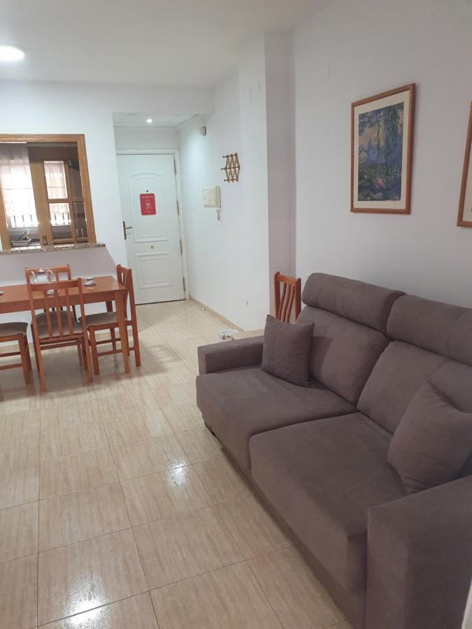 Schoene Ferienwohnung Ca. 350M Vom Strand Entfernt Oropesa del Mar Extérieur photo