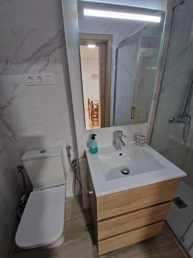 Schoene Ferienwohnung Ca. 350M Vom Strand Entfernt Oropesa del Mar Extérieur photo