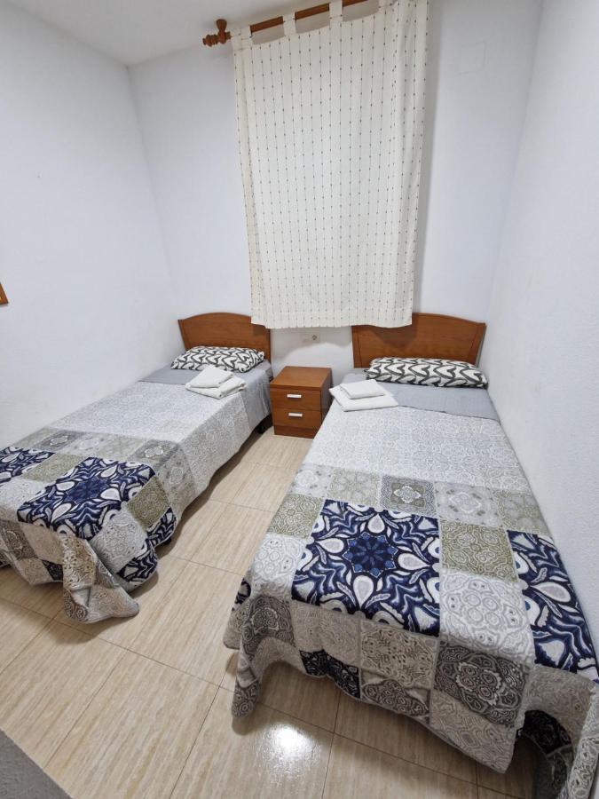Schoene Ferienwohnung Ca. 350M Vom Strand Entfernt Oropesa del Mar Extérieur photo
