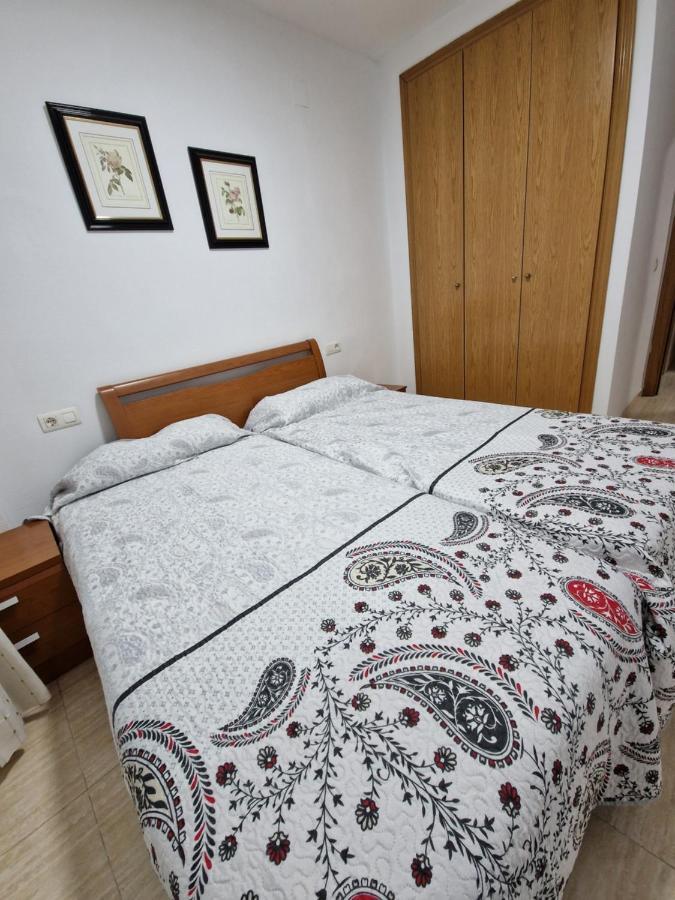 Schoene Ferienwohnung Ca. 350M Vom Strand Entfernt Oropesa del Mar Extérieur photo